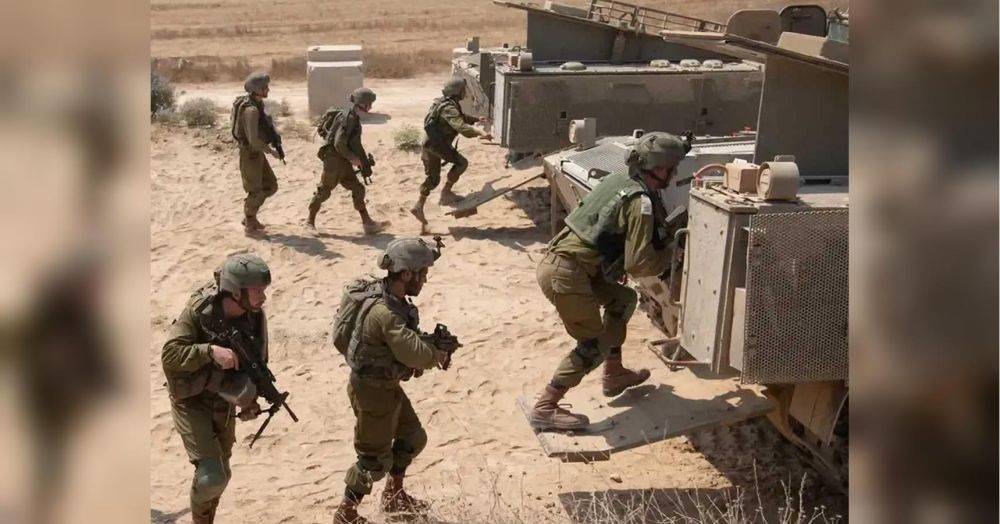 Погода ни при чем: эксперт звал три причины, почему Израиль не начинает сухопутную операцию в секторе Газа