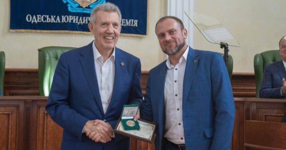 Руководитель НАБУ в Одессе получил награду от фигуранта Кивалова: в бюро начали проверку
