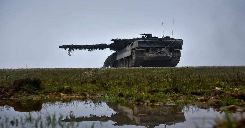 "Мурлыканье Леопарда": бойцы ВСУ рассказали, как немецкие танки бьют российских оккупантов