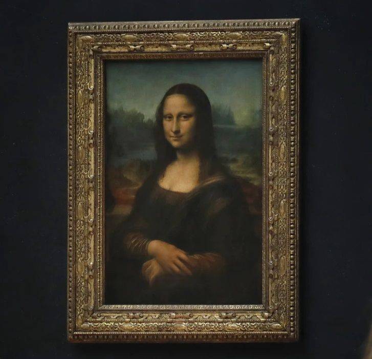 Мона Лиза да Винчи - ученые раскрыли секрет красок художника