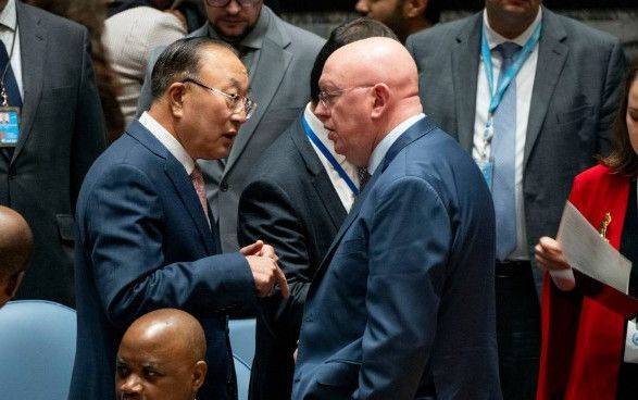 Совет Безопасности ООН отклонил российское предложение по войне Израиля и ХАМАС