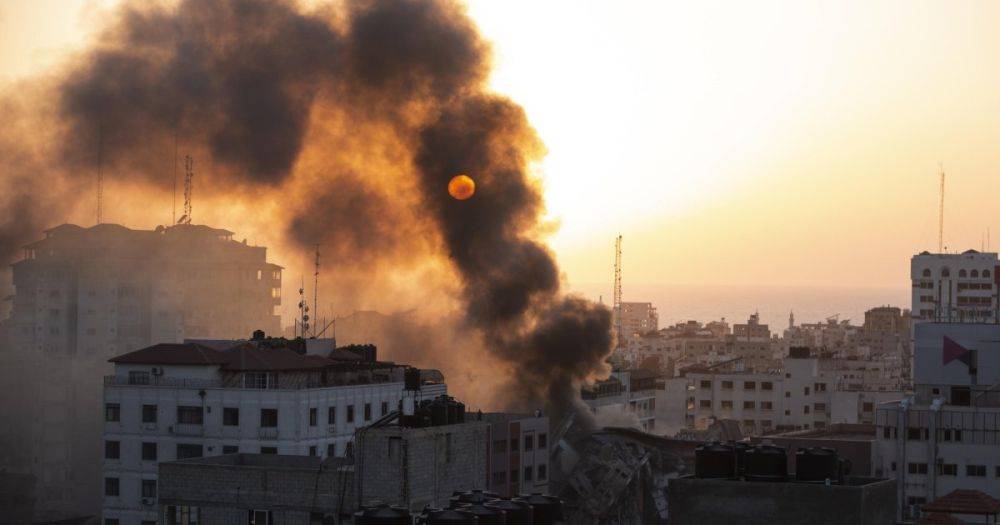 США и Израиль разработают план доставки гумдопомощи в Сектор Газа, — Блинкен