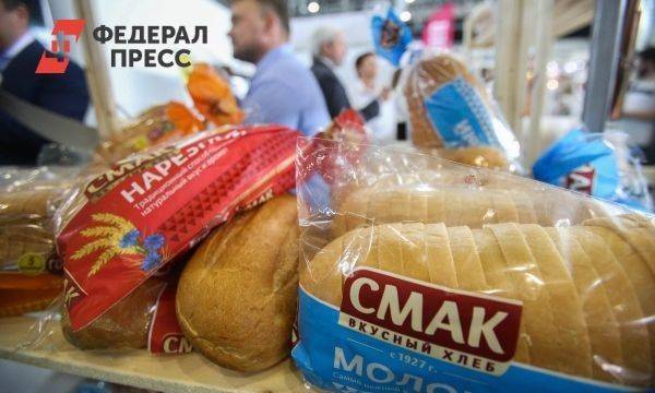 Хлеб в Калининградской области подорожал почти на 11 %