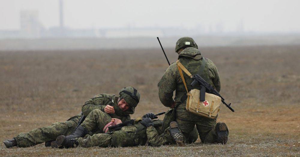 "Яркая проблема": в РФ заявили, что более половины раненых военных остались без конечностей