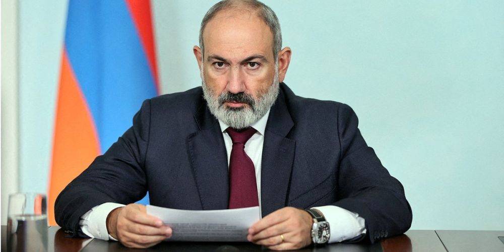 Премьер Армении заявил о готовности подписать мирный договор с Азербайджаном до конца года