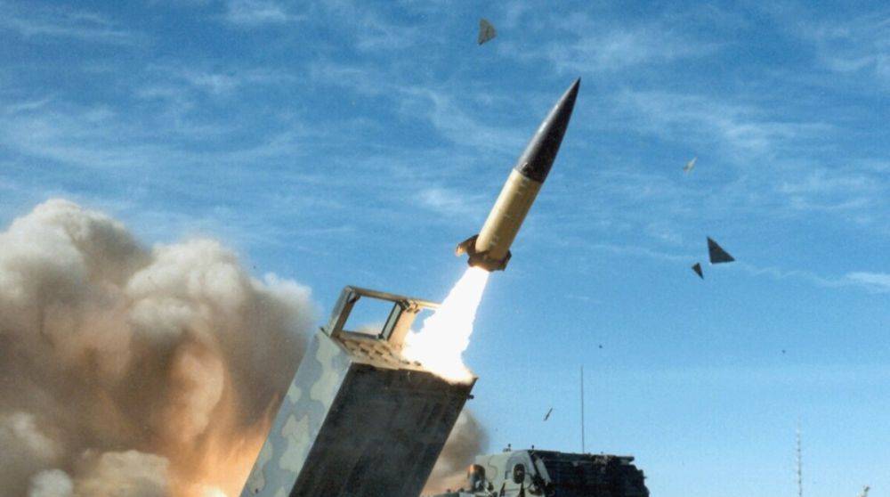 Украина впервые применила полученные от США дальнобойные ракеты ATACMS – WSJ