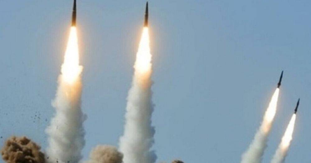 ВС РФ могут за один раз выпустить все свои ракеты по Украине, – Воздушные силы (видео)