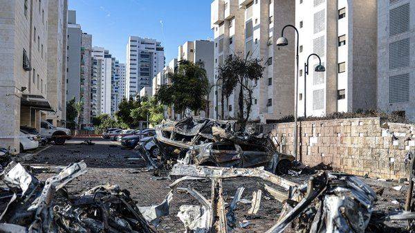 Из-за атак ХАМАС в Израиле погибли 13 украинцев