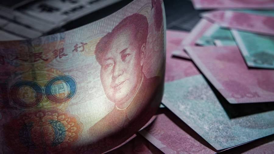 Юаньская жара: объем вкладов в китайской валюте подскочил в три-четыре раза