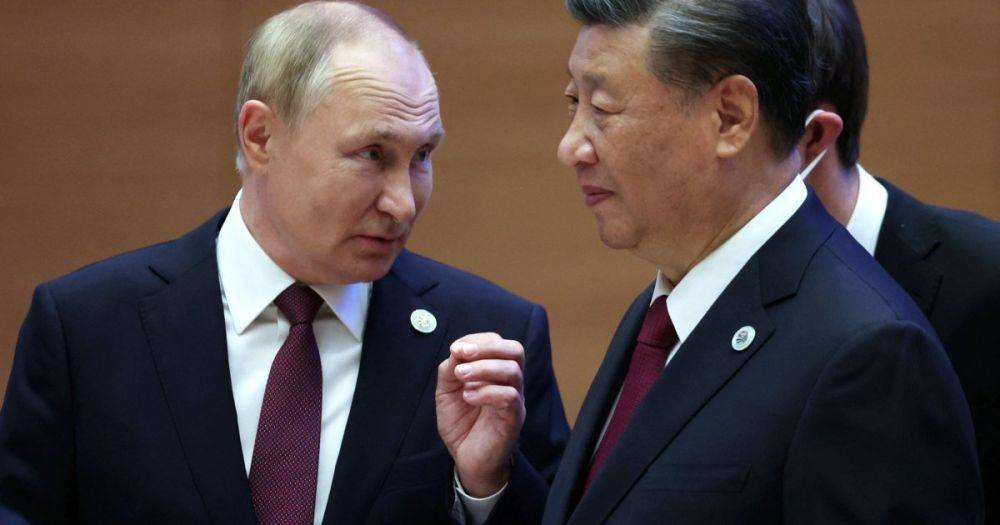 Альтернатива западному миропорядку: Си Цзиньпин предложил Путину совместный проект