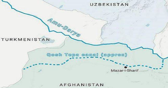 Узбекистан готовит делегацию для переговоров с талибами по каналу Кош-Тепа