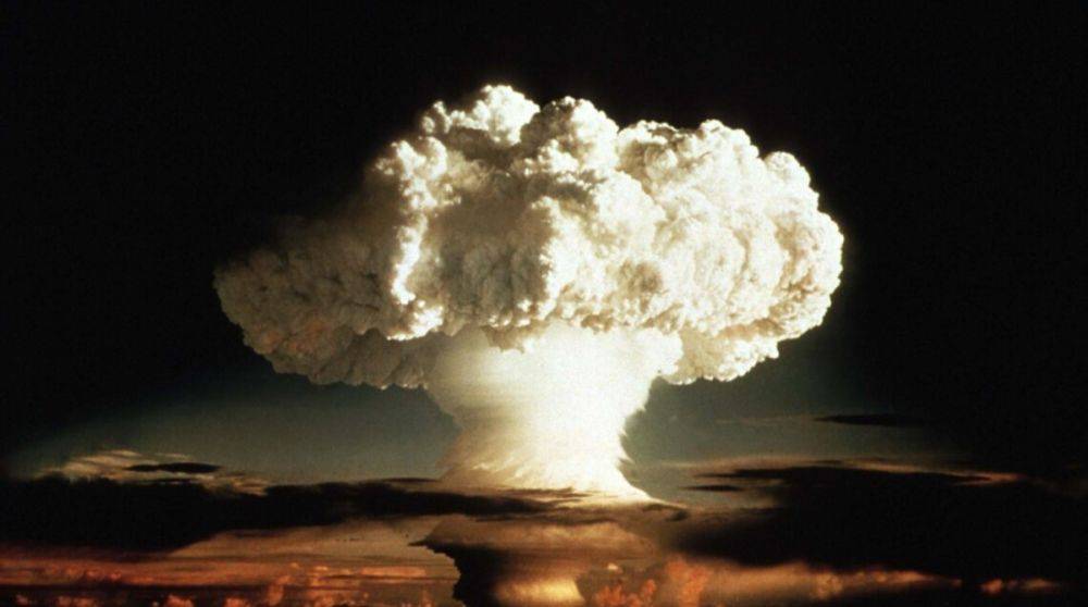 Россия отозвала ратификацию договора о запрете ядерных испытаний