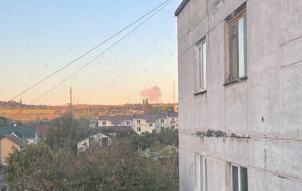 Взрывы в Крыму – что происходит в Севастополе 18 октября