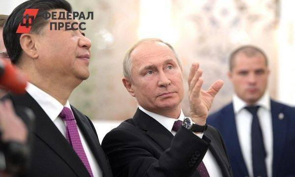 Мир вступил в новую эпоху: политологи раскрыли неочевидный смысл визита Путина в Китай