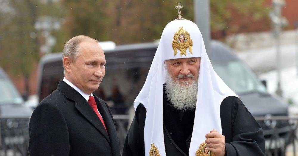 "Спасла Россию": патриарх Кирилл заявил об участии Бога в создании ядерного оружия, — СМИ