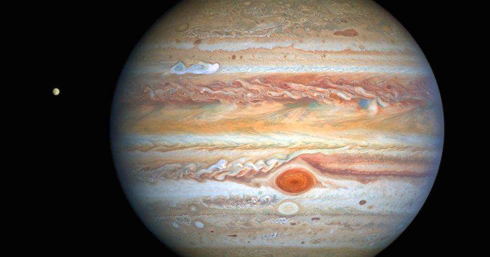 Не уникальная Солнечная система. На самом деле Юпитеров во Вселенной больше, чем считалось (фото)