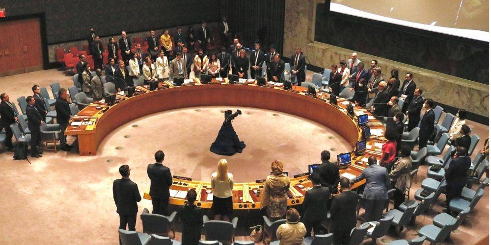 США наложили вето на резолюцию ООН, осуждающую насилие против мирного населения в войне Израиля и ХАМАС