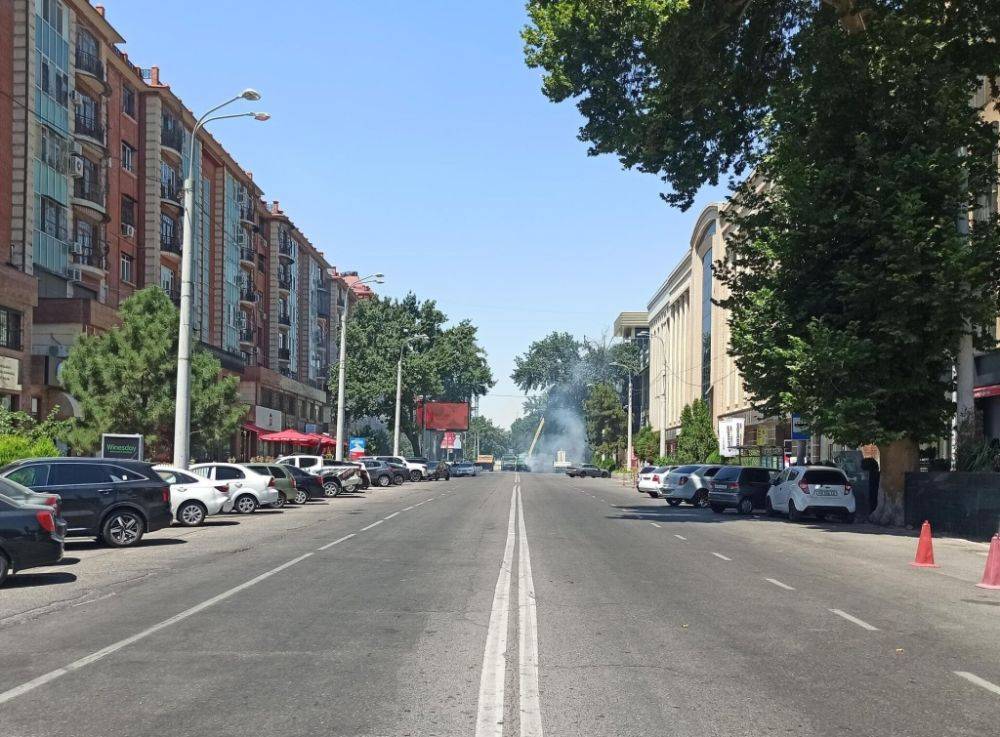 Общественность предлагает сделать участок улицы Тараса Шевченко пешеходным