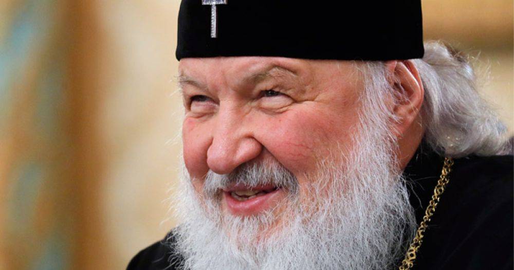 Патриарх РПЦ Кирилл заявил, что ядерное оружие создано "по божьему промыслу"