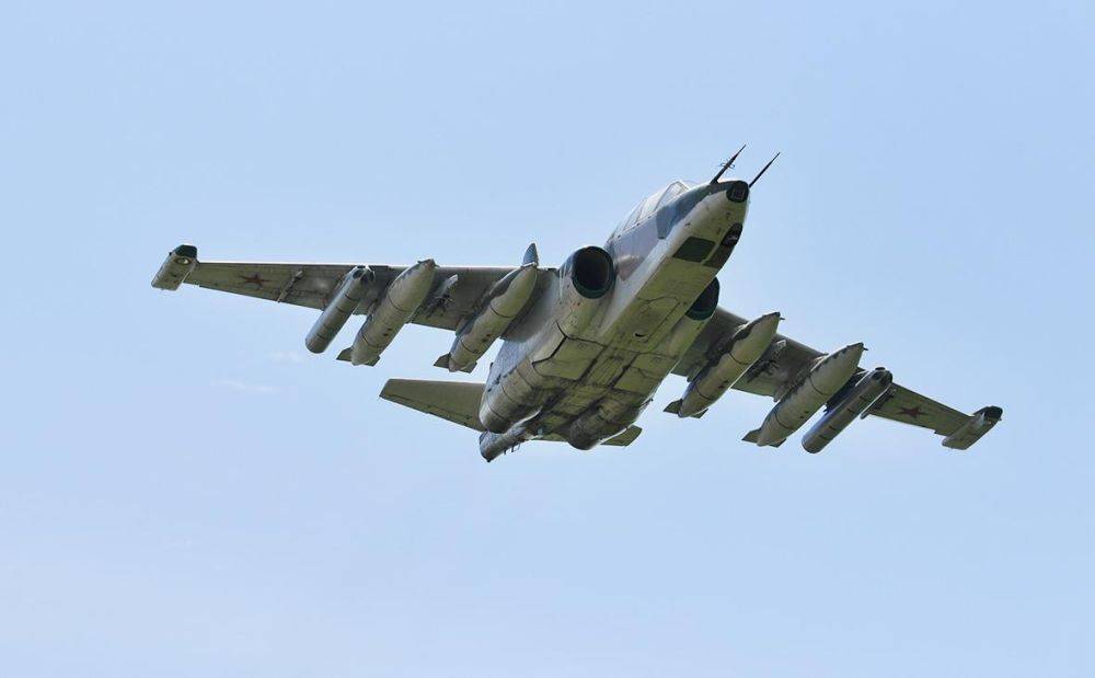 Контрнаступление ВСУ – Силы обороны сбили 5 Су-25 за 10 дней – что происходит на южном фронте