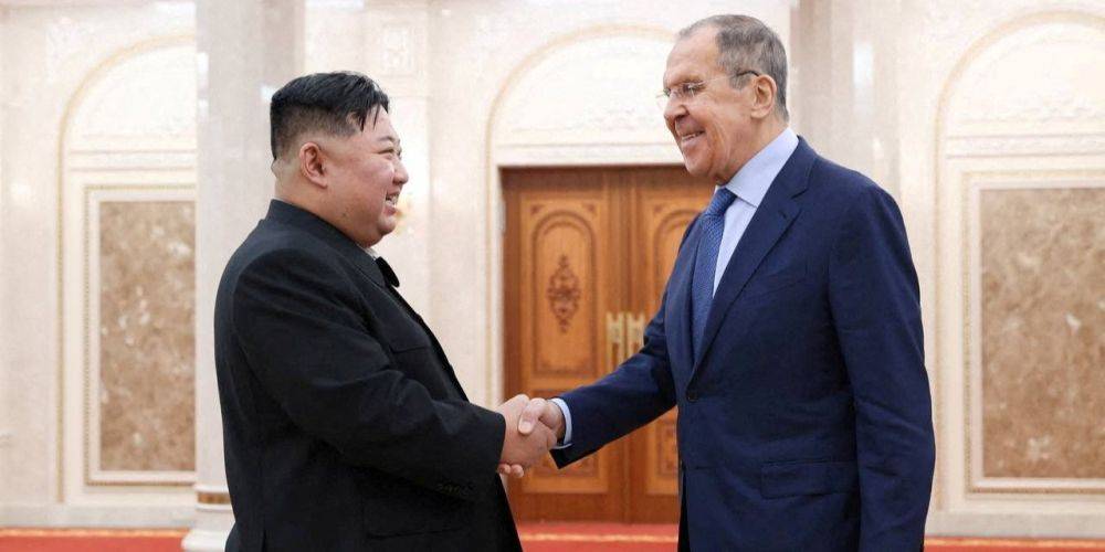 Лавров порекомендовал россиянам ехать на отдых в Северную Корею