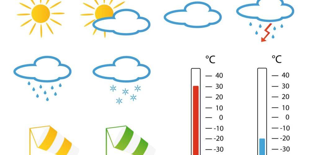 Соревнование холодной и теплой погоды. В Украине ожидается повышение температуры до +23 градусов: регионы
