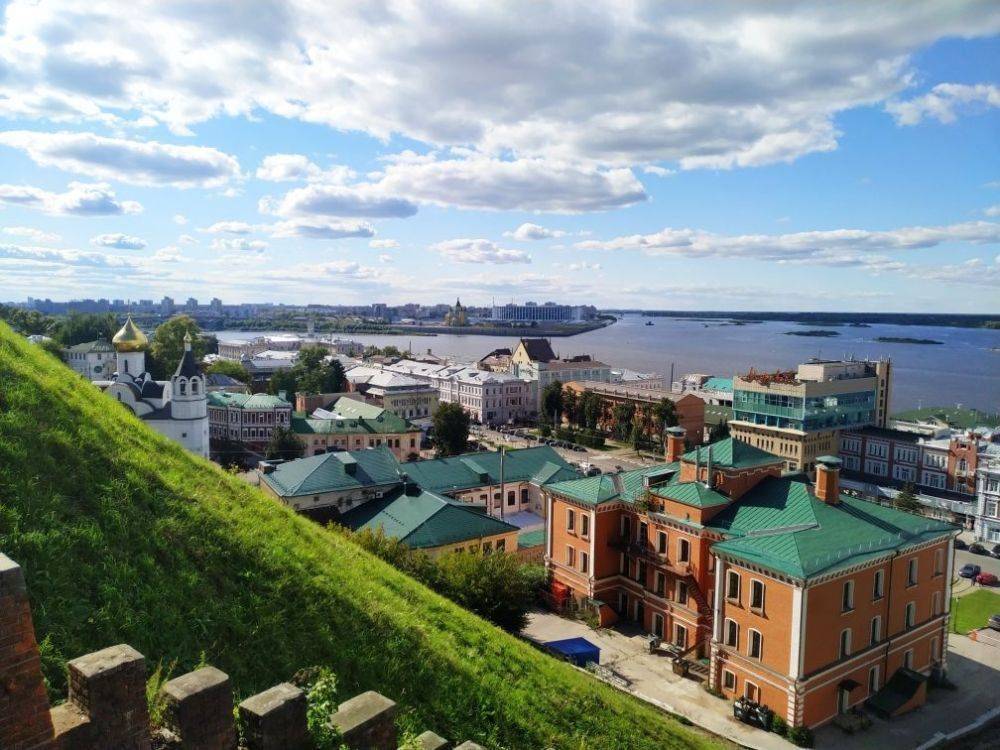 Миллион квадратных метров жилья планируют строить в Нижегородской области