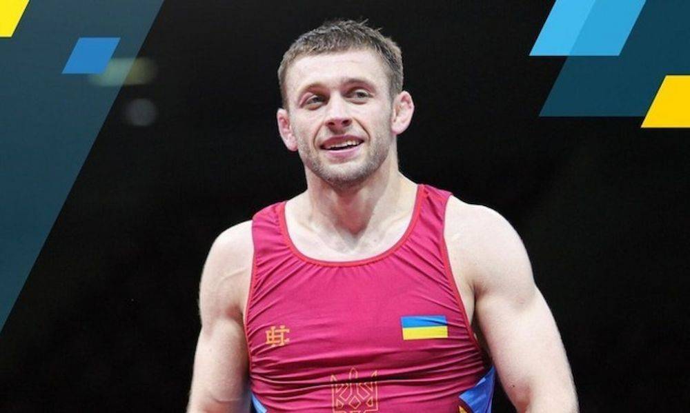 Спортсмен из Одесской области готовится к олимпийскому отбору | Новости Одессы