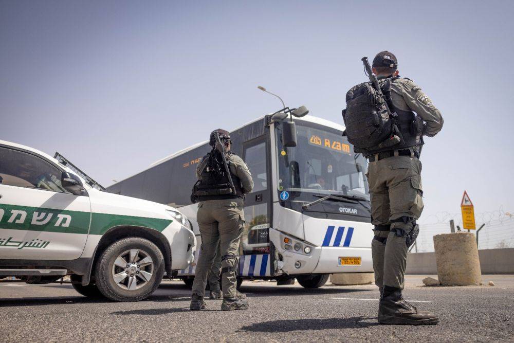 Звезда израильских сериалов, Цахи Халеви, принял участие в полицейской операции