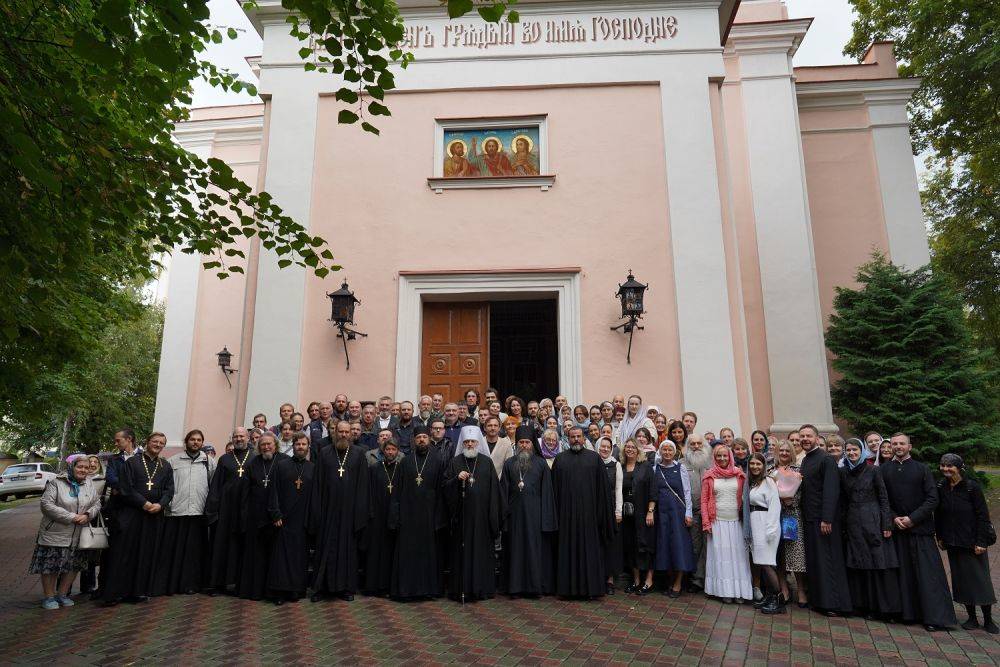 Литовская Православная Церковь готовит кадры