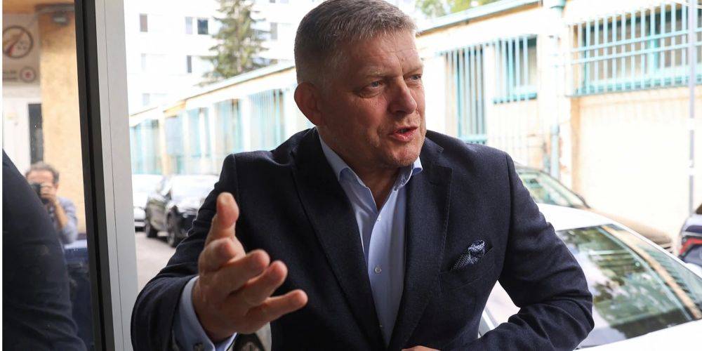 Орбан возрадовался. Премьером Словакии может снова стать Роберт Фицо, победивший под лозунгом «ни одного снаряда Украине»: что это изменит
