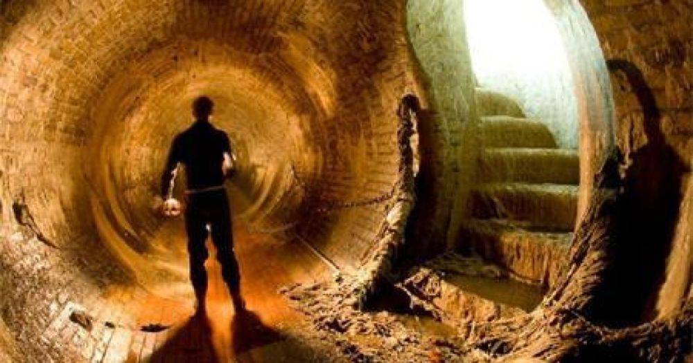 Карпатские тайники: на Ивано-Франковщине нашли искусственные тоннели, цель которых пока неизвестна (фото)