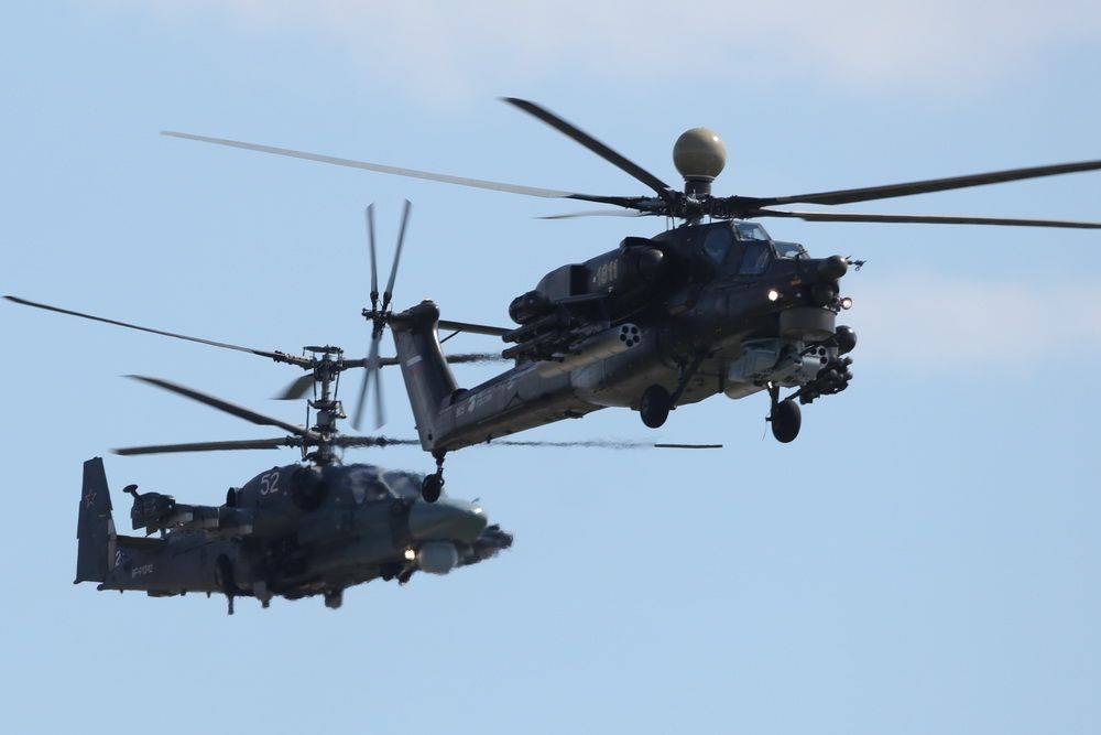 Половина вертолетов в России испытывают проблемы с двигателями – что известно