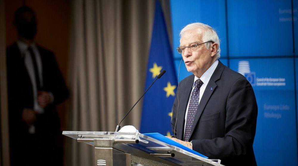 Боррель надеется, что ЕС до конца года согласует еще 5 млрд евро для Украины
