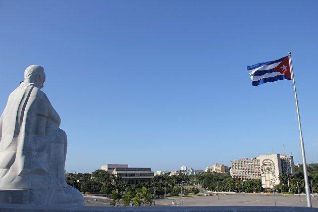 Матвиенко: объем торговли с Кубой вырос в шесть раз в первой половине 2023 года