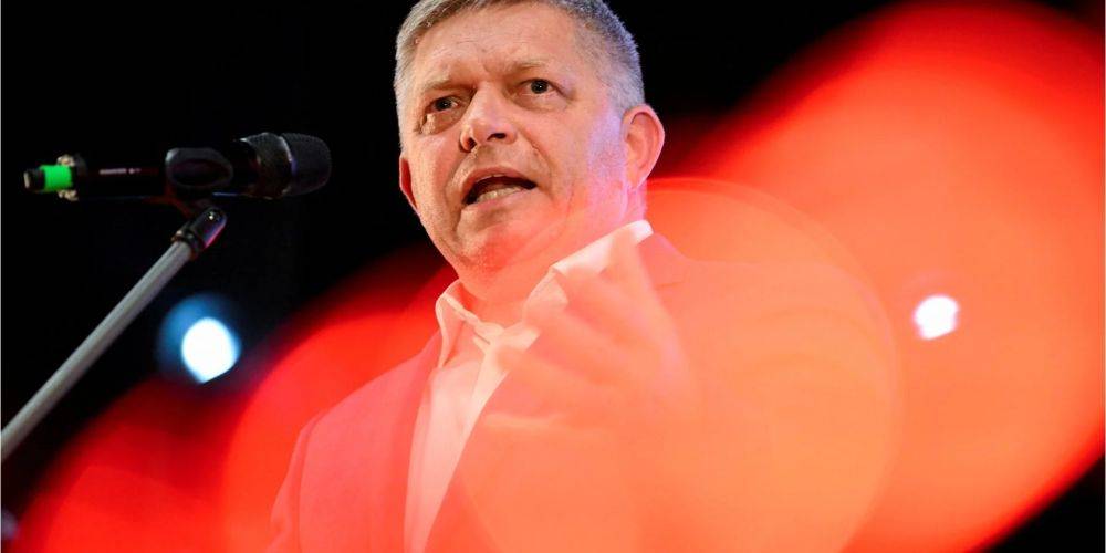 Лидер пророссийской партии Словакии получил мандат на формирование правительства