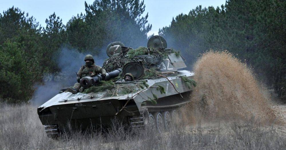 Битва за Авдеевку: бойцы ВСУ уничтожили 2 БМП РФ, которые ехали на штурм — DeepState (видео)