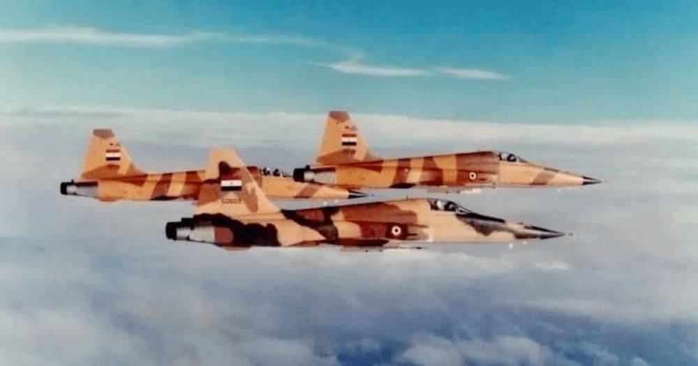 Интригующая история: как Йемен получил истребители F-5E Tiger II (фото)