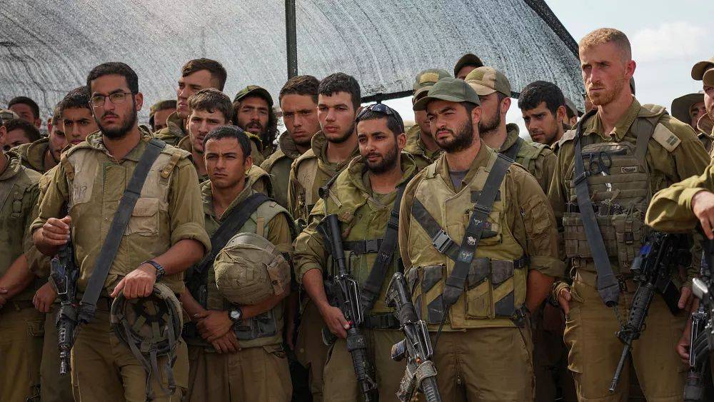 "Приказ скоро поступит": министр обороны Израиля - о начале наземной операции в Газе