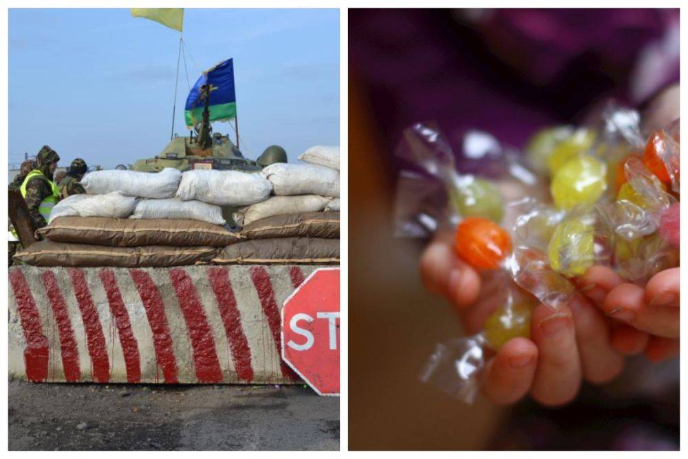 Боец ВСУ поразил историей о детях из Донецка: "Мы им конфеты, они нам гранаты в окоп"