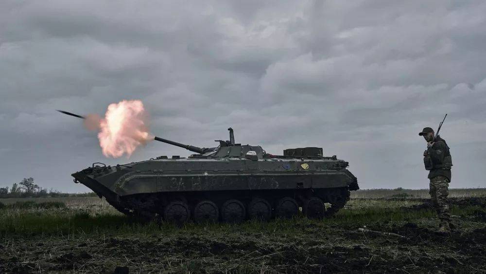 Российские силы возобновили атаки в районе Авдеевки и несут потери - ВСУ
