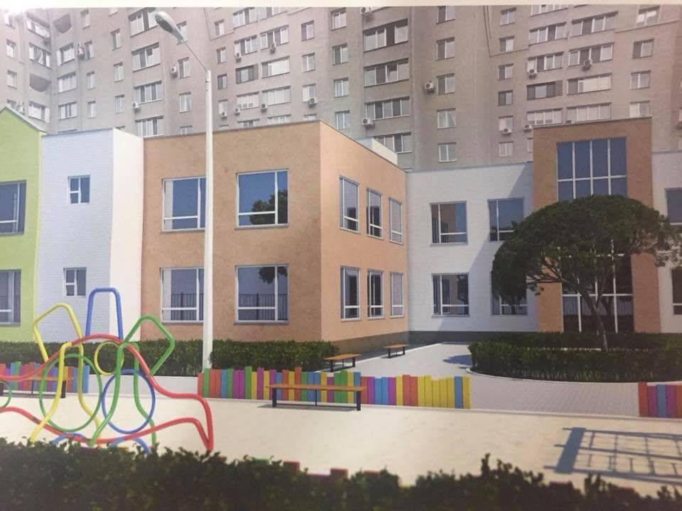 В Одессе с нуля построят детский сад | Новости Одессы