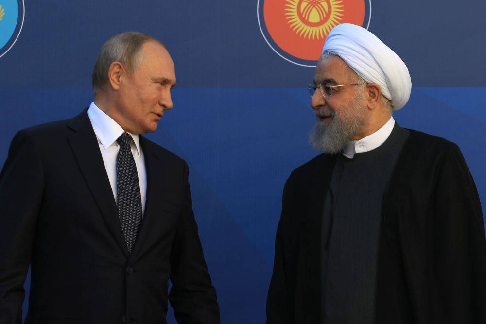 Россия признала за Ираном право на создание ядерной бомбы