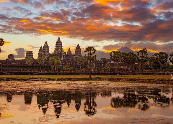 Стало известно, сколько стоят туры в Камбоджу осенью 2023 года