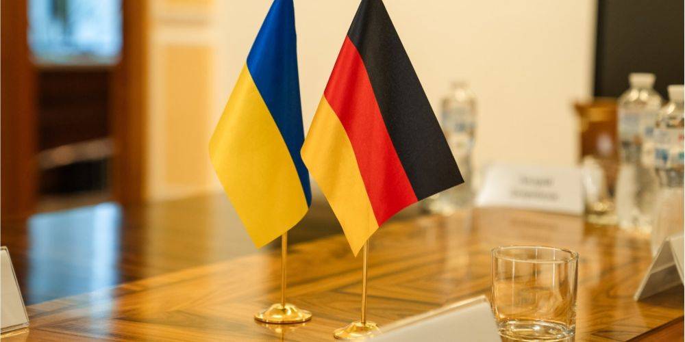 Германия выделяет еще €200 миллионов на восстановление Украины