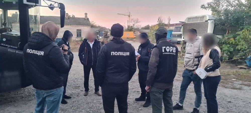 Мобилизация в Украине – в Одесской области задержали организатора переправки уклонистов за границу – фото и видео