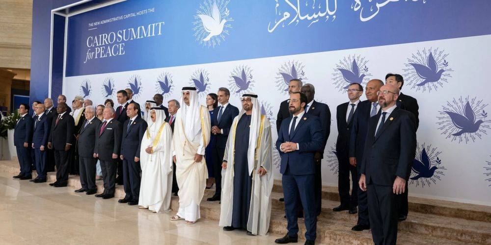 На саммите в Египте не достигли договоренностей по Израилю и ХАМАСу