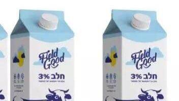 Из-за войны: сеть "Йохананоф" не будет продавать молоко из Турции