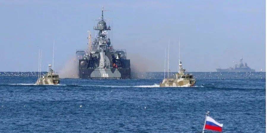 Россияне почти не используют Севастопольские бухты после переброски кораблей в Новороссийск — ОК Юг