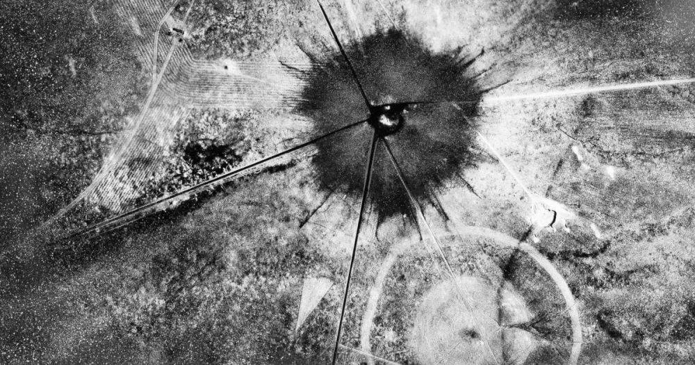 Атомный туризм: "Оппенгеймер" стал причиной туристического ажиотажа на место испытания бомбы